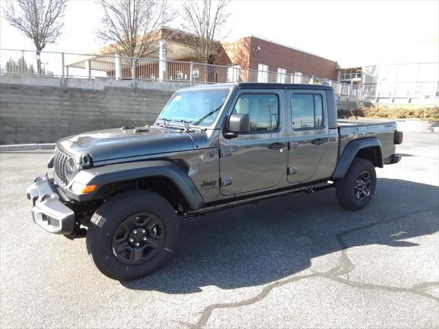 2024 Jeep Gladiator GLADIATOR SPORT 4X4