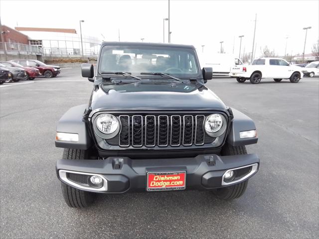 2024 Jeep Gladiator GLADIATOR SPORT 4X4