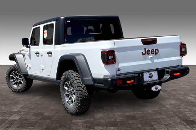 2024 Jeep Gladiator GLADIATOR MOJAVE 4X4