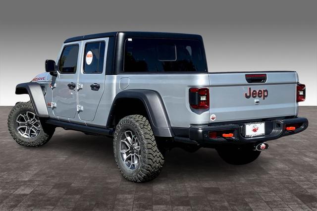 2024 Jeep Gladiator GLADIATOR MOJAVE 4X4