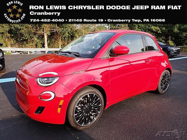 2024 Fiat FIAT 500e 500e INSPI(RED)