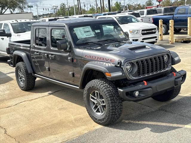 2024 Jeep Gladiator GLADIATOR MOJAVE 4X4