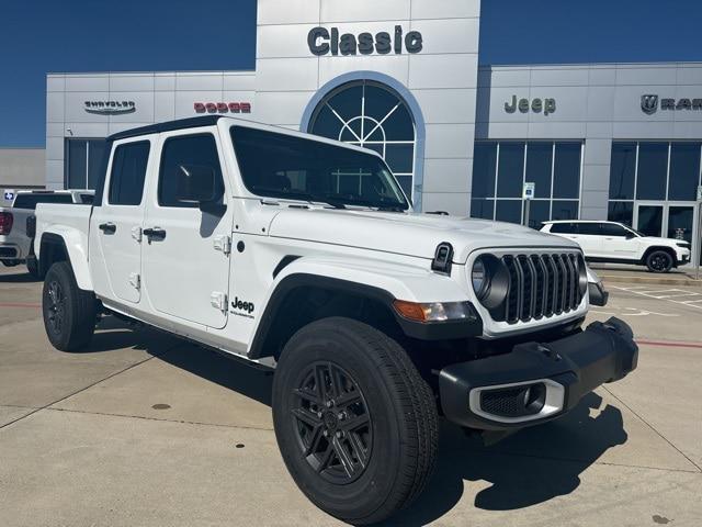 2024 Jeep Gladiator GLADIATOR SPORT S 4X4