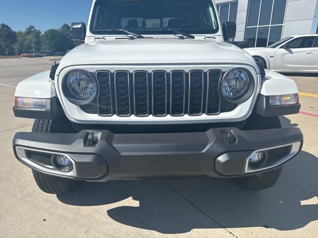 2024 Jeep Gladiator GLADIATOR SPORT S 4X4