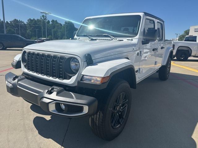 2024 Jeep Gladiator GLADIATOR SPORT S 4X4