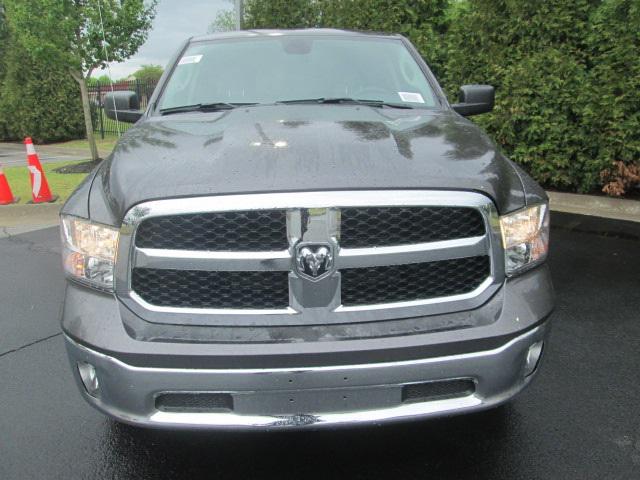 2024 RAM Ram 1500 Classic RAM 1500 CLASSIC TRADESMAN CREW CAB 4X4 57 BOX