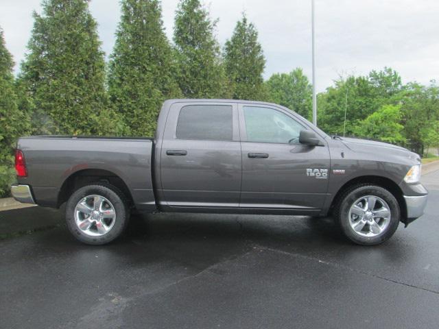 2024 RAM Ram 1500 Classic RAM 1500 CLASSIC TRADESMAN CREW CAB 4X4 57 BOX