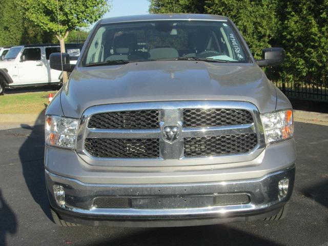 2024 RAM Ram 1500 Classic RAM 1500 CLASSIC TRADESMAN CREW CAB 4X4 57 BOX