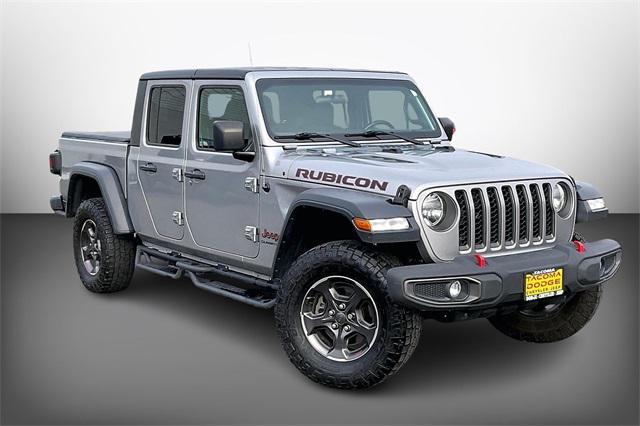 2020 Jeep Gladiator Rubicon 4X4