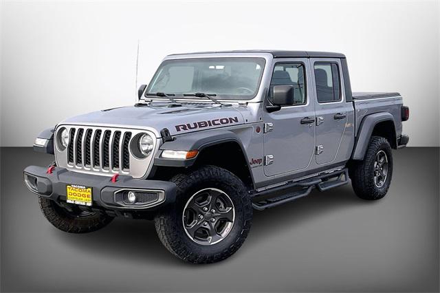 2020 Jeep Gladiator Rubicon 4X4