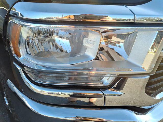 2021 RAM 3500 Big Horn Crew Cab 4x4 64 Box