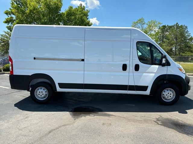 2023 RAM Ram ProMaster RAM PROMASTER 2500 CARGO VAN HIGH ROOF 159 WB