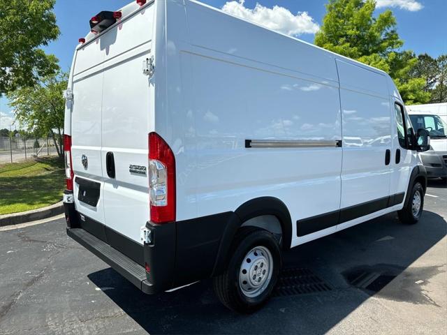 2023 RAM Ram ProMaster RAM PROMASTER 2500 CARGO VAN HIGH ROOF 159 WB