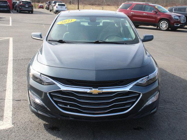 2021 Chevrolet Malibu FWD LT