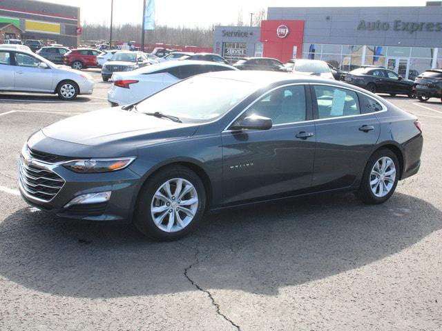 2021 Chevrolet Malibu FWD LT