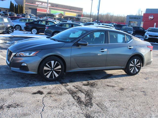 2021 Nissan Altima SV Intelligent AWD