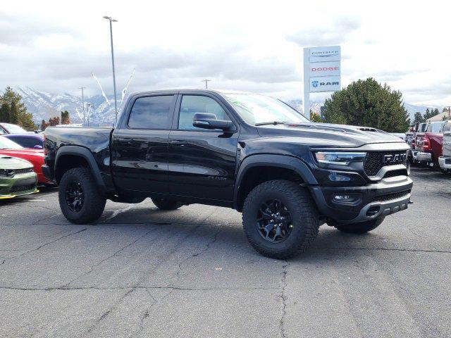 2024 RAM Ram 1500 RAM 1500 TRX CREW CAB 4X4 57 BOX