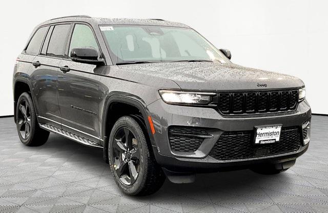 2024 Jeep Grand Cherokee GRAND CHEROKEE ALTITUDE 4X4