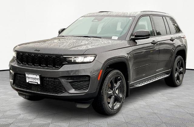 2024 Jeep Grand Cherokee GRAND CHEROKEE ALTITUDE 4X4