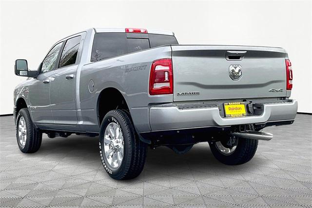 2024 RAM Ram 2500 RAM 2500 LARAMIE CREW CAB 4X4 64 BOX