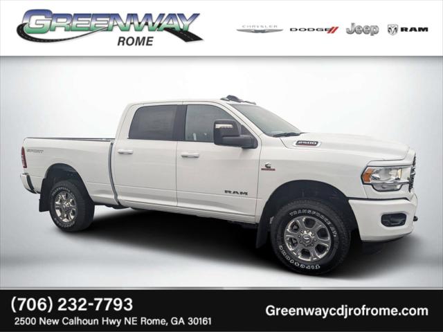 2024 RAM Ram 2500 RAM 2500 BIG HORN CREW CAB 4X4 64 BOX