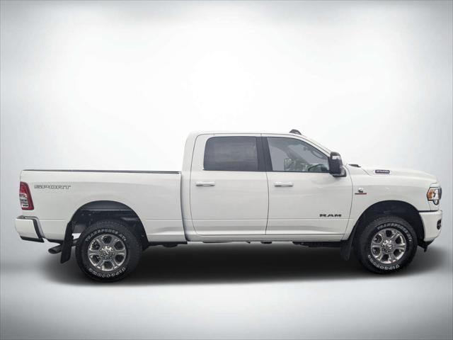 2024 RAM Ram 2500 RAM 2500 BIG HORN CREW CAB 4X4 64 BOX