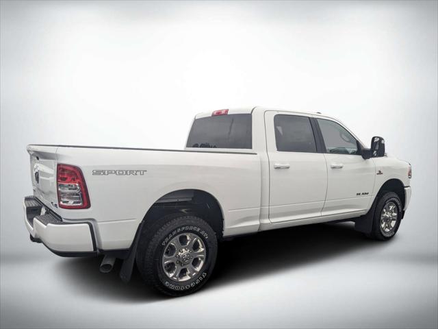 2024 RAM Ram 2500 RAM 2500 BIG HORN CREW CAB 4X4 64 BOX