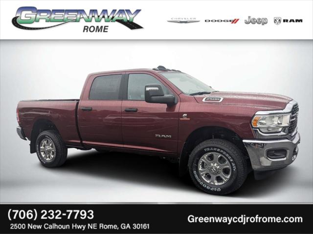 2024 RAM Ram 2500 RAM 2500 BIG HORN CREW CAB 4X4 64 BOX