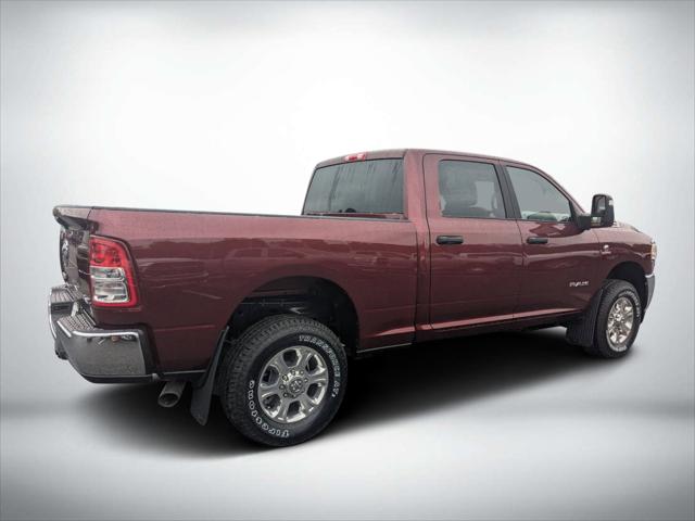 2024 RAM Ram 2500 RAM 2500 BIG HORN CREW CAB 4X4 64 BOX