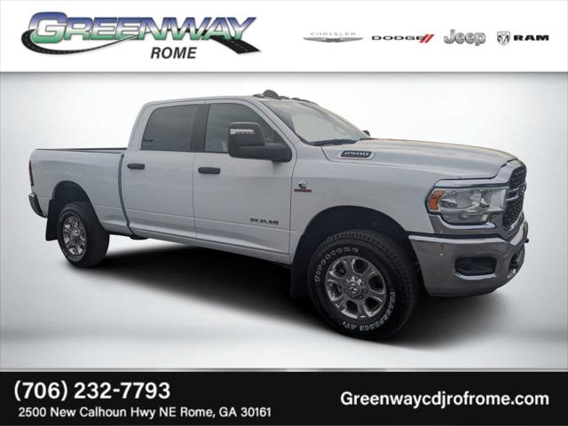 2024 RAM Ram 2500 RAM 2500 BIG HORN CREW CAB 4X4 64 BOX