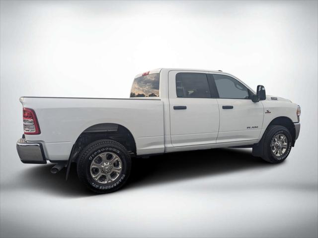 2024 RAM Ram 2500 RAM 2500 BIG HORN CREW CAB 4X4 64 BOX