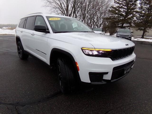 2024 Jeep Grand Cherokee GRAND CHEROKEE L ALTITUDE X 4X4