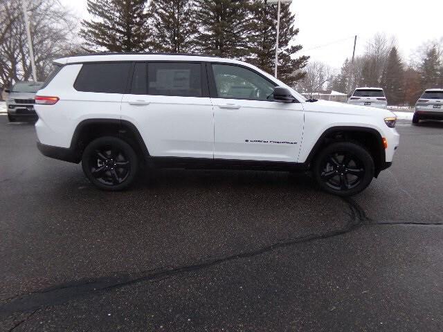 2024 Jeep Grand Cherokee GRAND CHEROKEE L ALTITUDE X 4X4