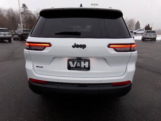 2024 Jeep Grand Cherokee GRAND CHEROKEE L ALTITUDE X 4X4