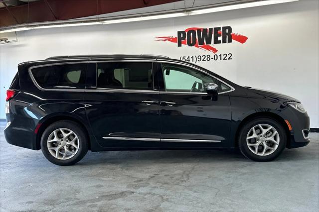 2019 Chrysler Pacifica Limited