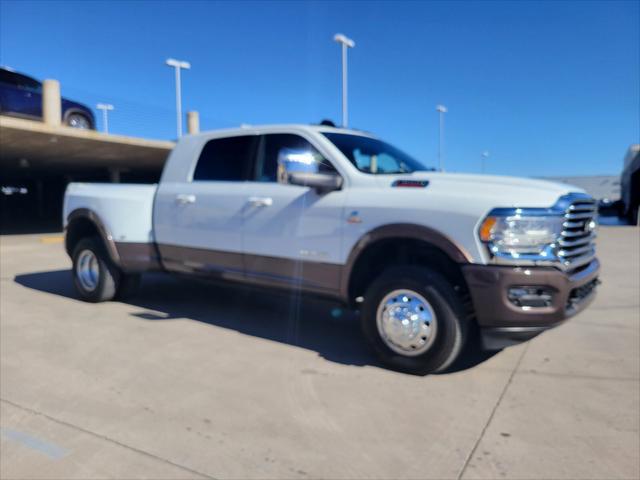 2023 RAM 3500 Limited Longhorn Mega Cab 4x4 64 Box