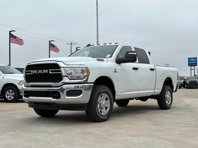 2024 RAM Ram 2500 RAM 2500 TRADESMAN CREW CAB 4X4 64 BOX