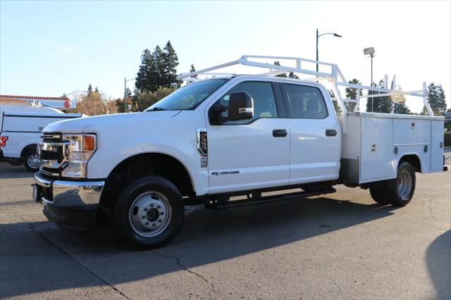 2020 Ford F-350 XLT