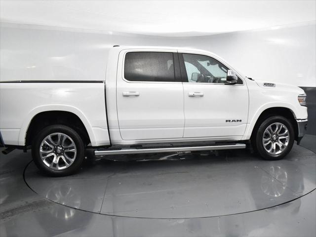 2023 RAM 1500 Limited Longhorn Crew Cab 4x4 57 Box