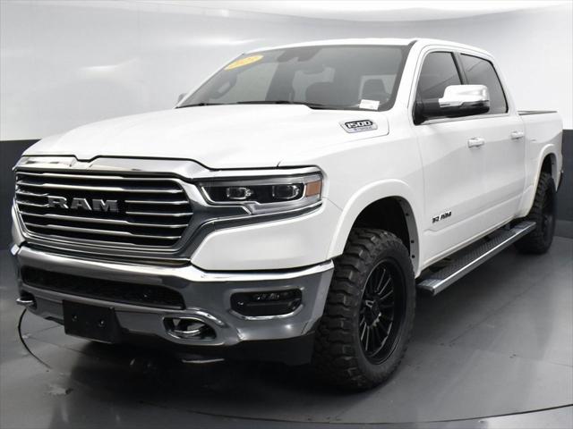 2023 RAM 1500 Limited Longhorn Crew Cab 4x4 57 Box