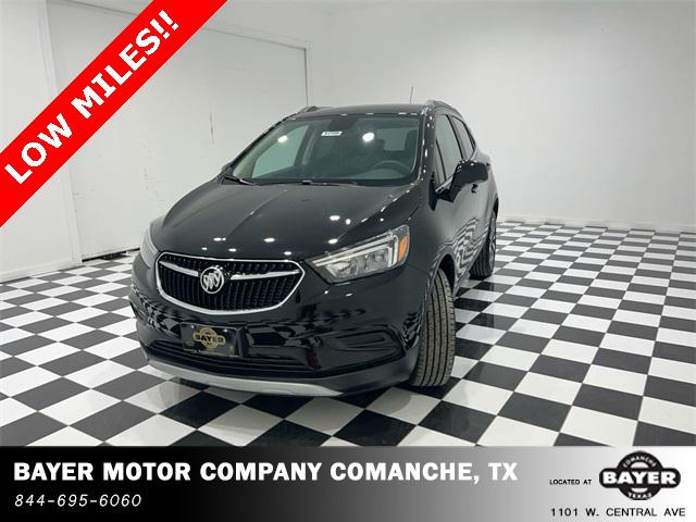 2022 Buick Encore AWD Preferred