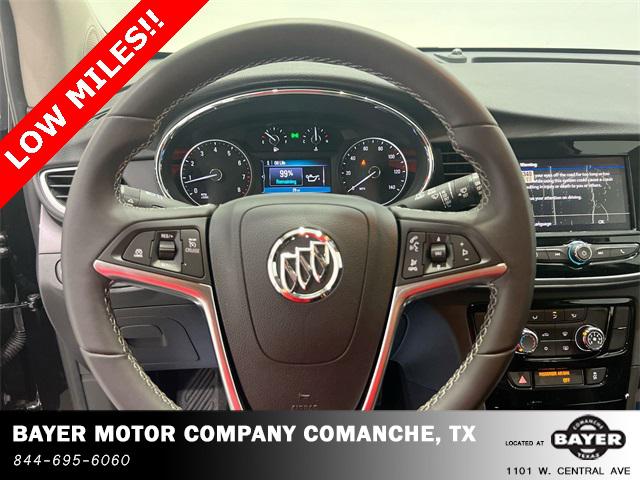 2022 Buick Encore AWD Preferred