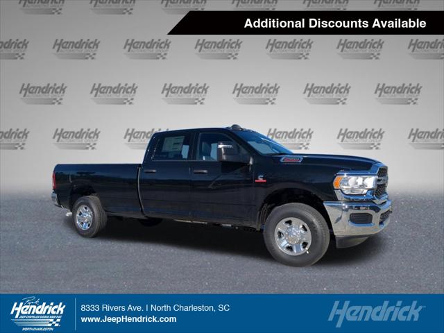 2024 RAM Ram 2500 RAM 2500 TRADESMAN CREW CAB 4X4 8 BOX