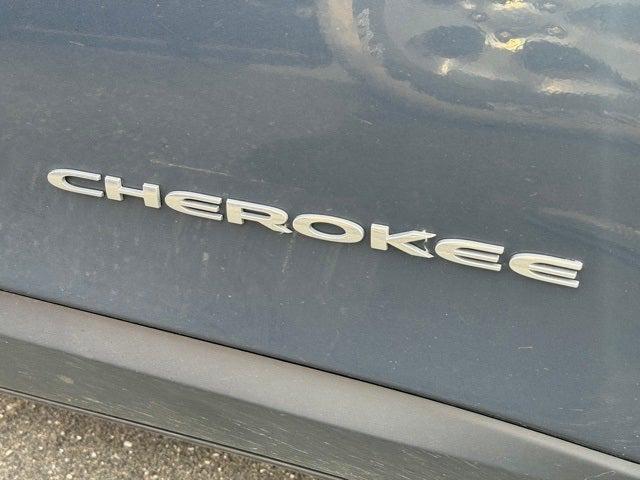 2021 Jeep Cherokee Latitude Lux 4X4 2021 Jeep Cherokee Latitude Lux 4X4