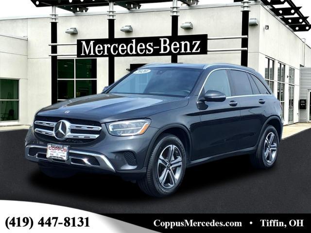 2020 Mercedes-Benz GLC 300 4MATIC 2020 Mercedes-Benz GLC 300 4MATIC