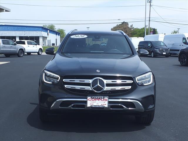 2020 Mercedes-Benz GLC 300 4MATIC 2020 Mercedes-Benz GLC 300 4MATIC