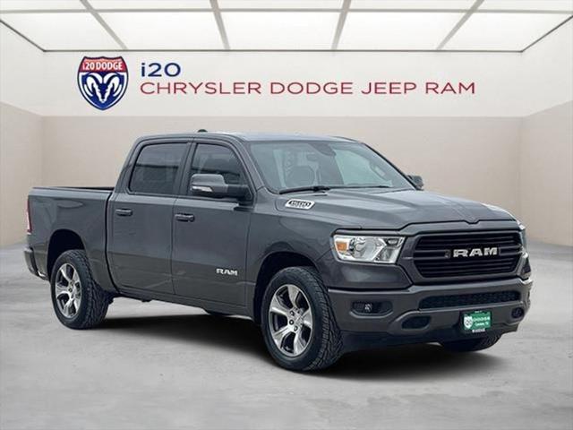 2020 RAM 1500 Lone Star Crew Cab 4x2 57 Box