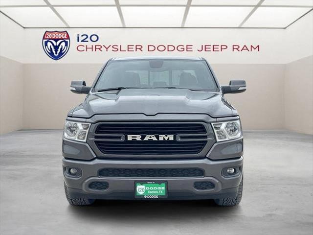 2020 RAM 1500 Lone Star Crew Cab 4x2 57 Box