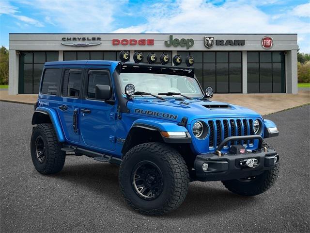 2022 Jeep Wrangler Unlimited Rubicon 392 4x4