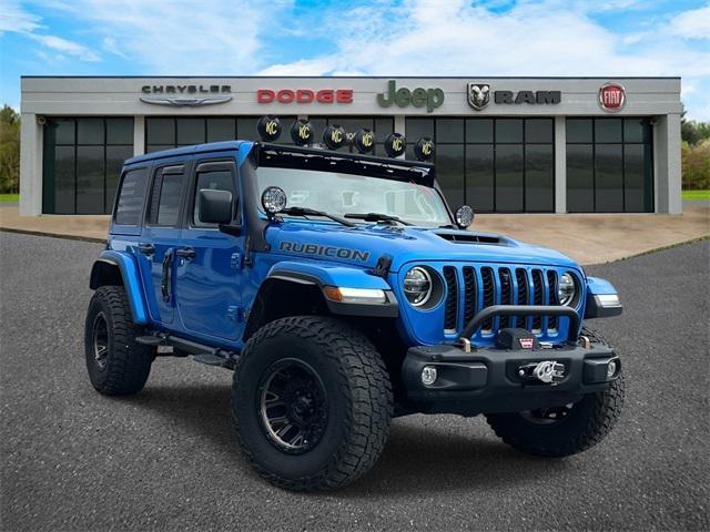 2022 Jeep Wrangler Unlimited Rubicon 392 4x4